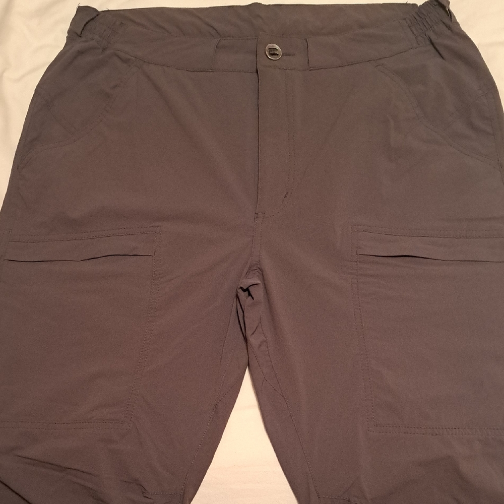 Free Soldier Tactical Gray Cargo Pants.  Size 36X30